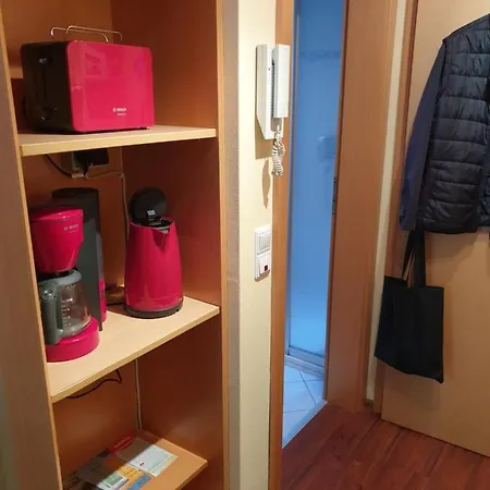Ferienwohnung Am Kurpark Hotel Norderney