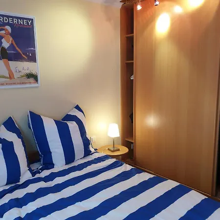 Ferienwohnung Am Kurpark Hotel