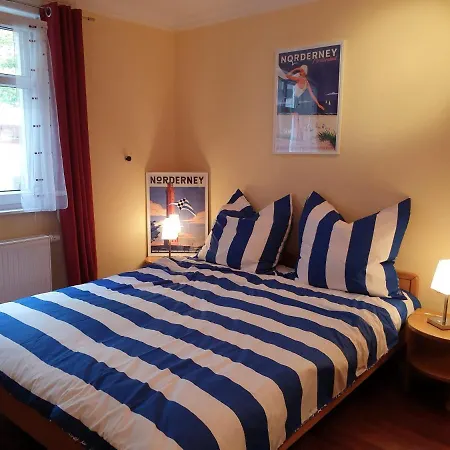 Hotell Ferienwohnung Am Kurpark