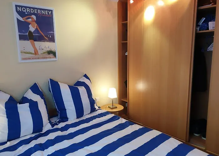 Ferienwohnung Am Kurpark Отель